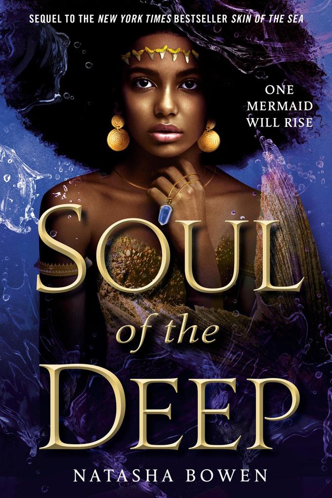 Produktbild: Soul of the Deep | Natasha Bowen