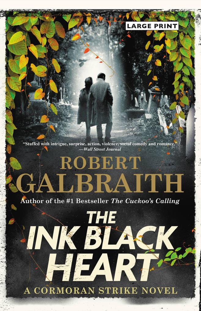 Produktbild: The Ink Black Heart | Robert Galbraith