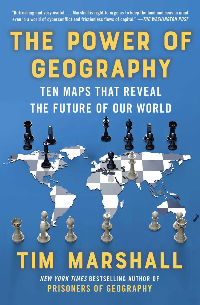 Produktbild: The Power of Geography | Tim Marshall