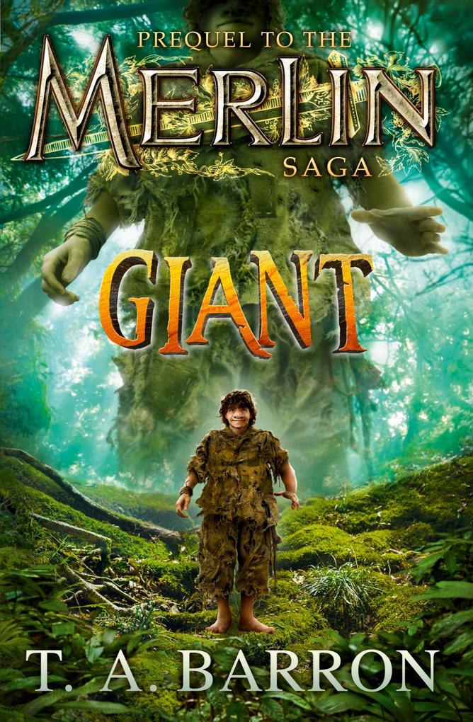 Produktbild: Giant | T. A. Barron