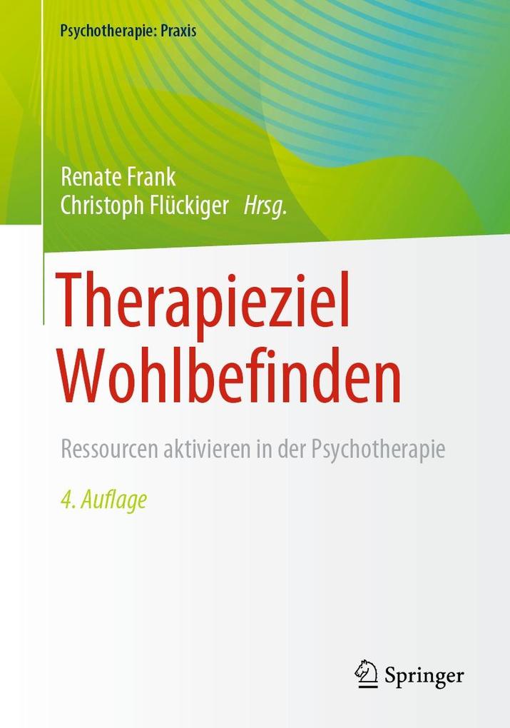 Produktbild: Therapieziel Wohlbefinden