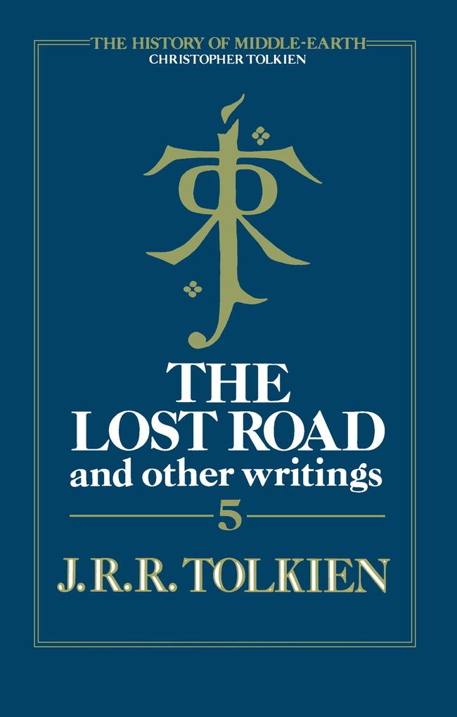 Produktbild: The Lost Road | J. R. R. Tolkien