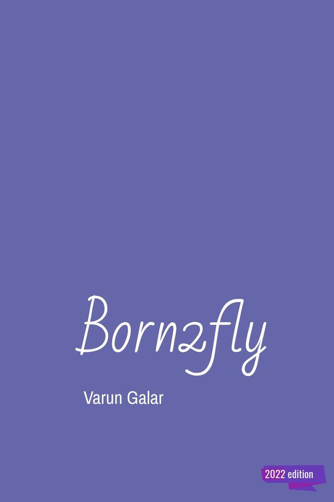 Produktbild: Born2fly | Varun Galar