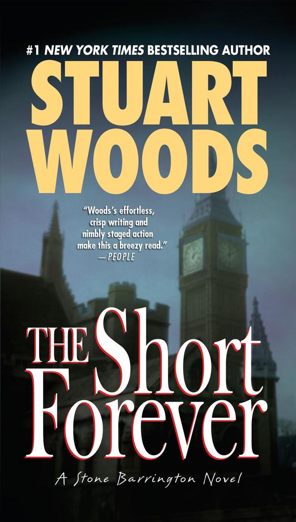 Produktbild: The Short Forever | Stuart Woods