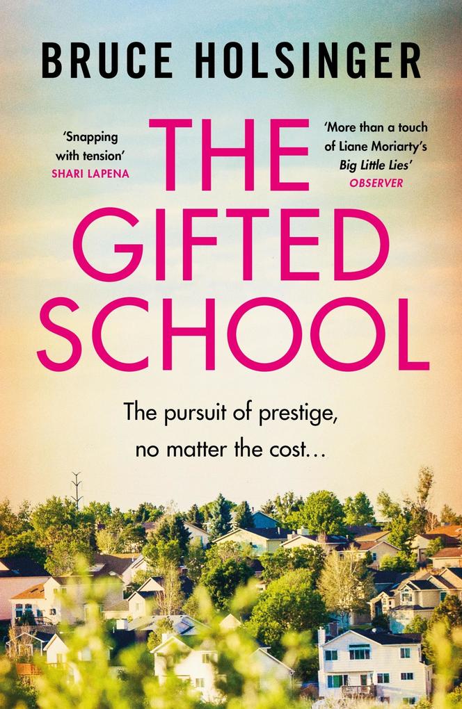 Produktbild: The Gifted School | Bruce Holsinger