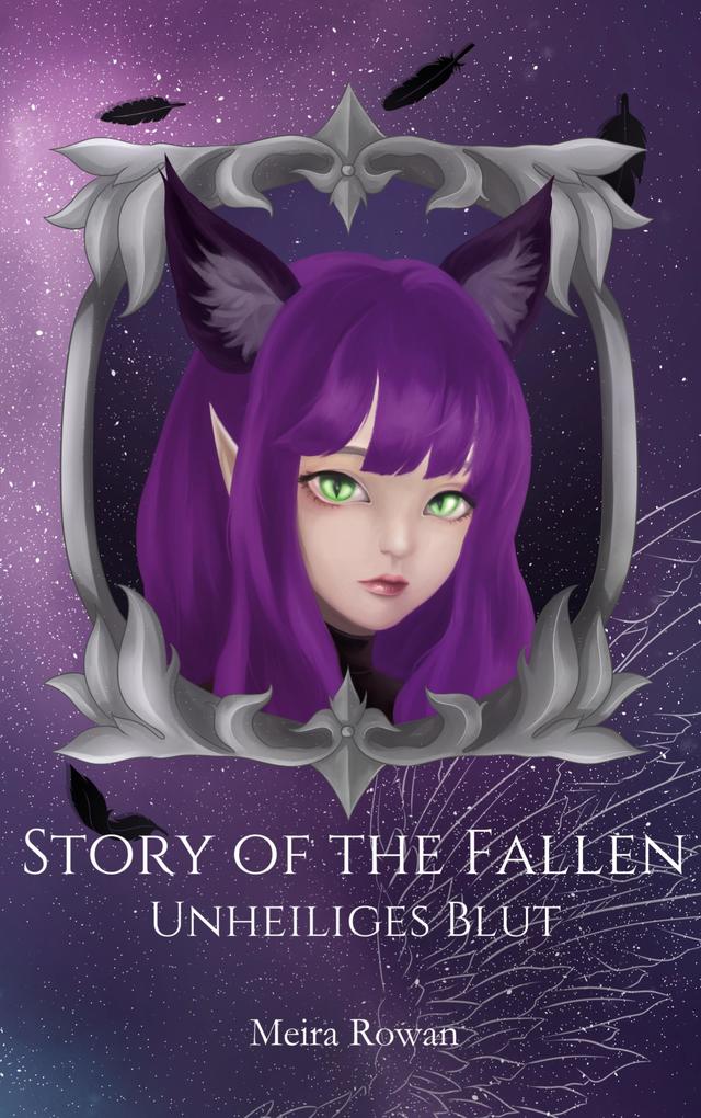 Produktbild: Story of the Fallen | Meira Rowan