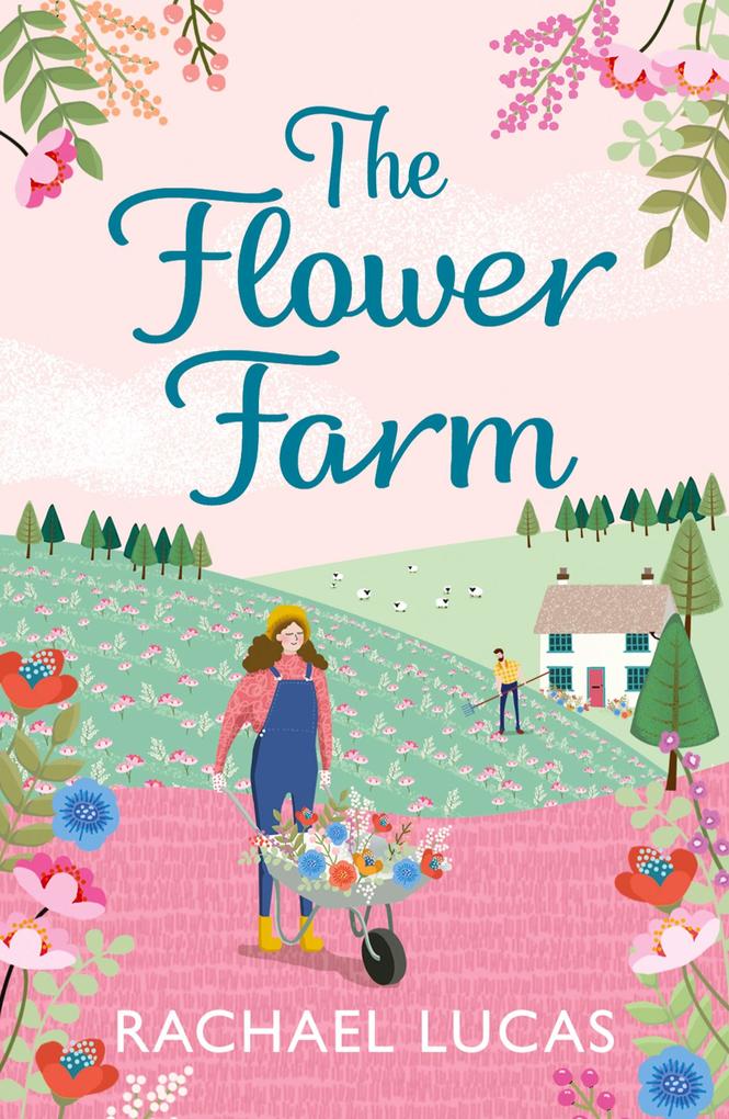 Produktbild: The Flower Farm | Rachael Lucas