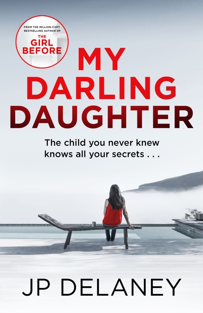 Produktbild: My Darling Daughter | JP Delaney