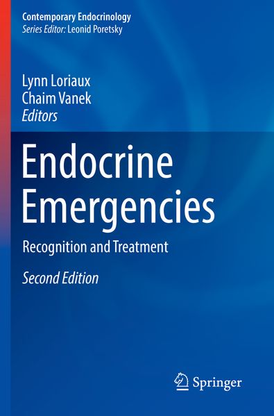 Produktbild: Endocrine Emergencies