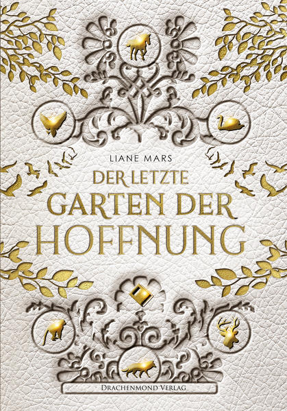Produktbild: Der letzte Garten der Hoffnung | Liane Mars