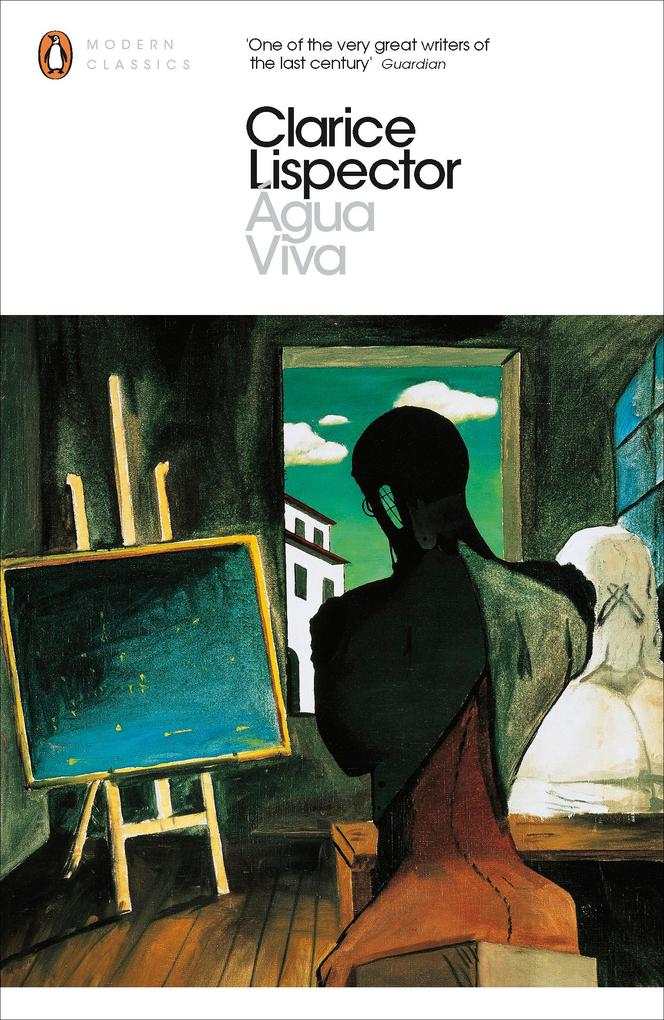 Produktbild: Agua Viva | Clarice Lispector