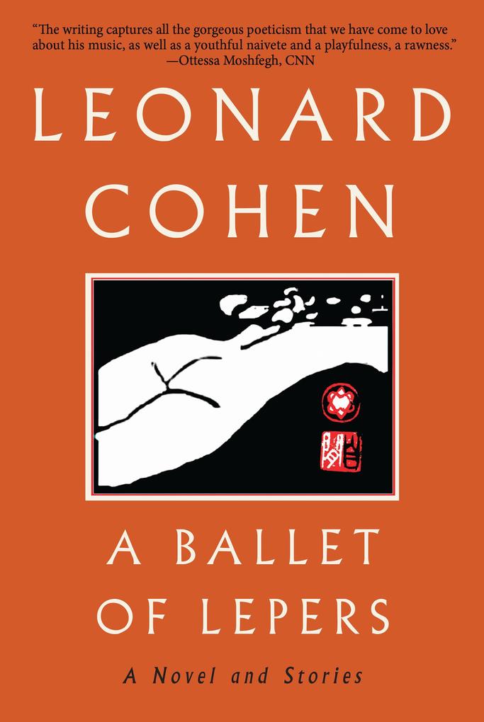 Produktbild: A Ballet of Lepers | Leonard Cohen