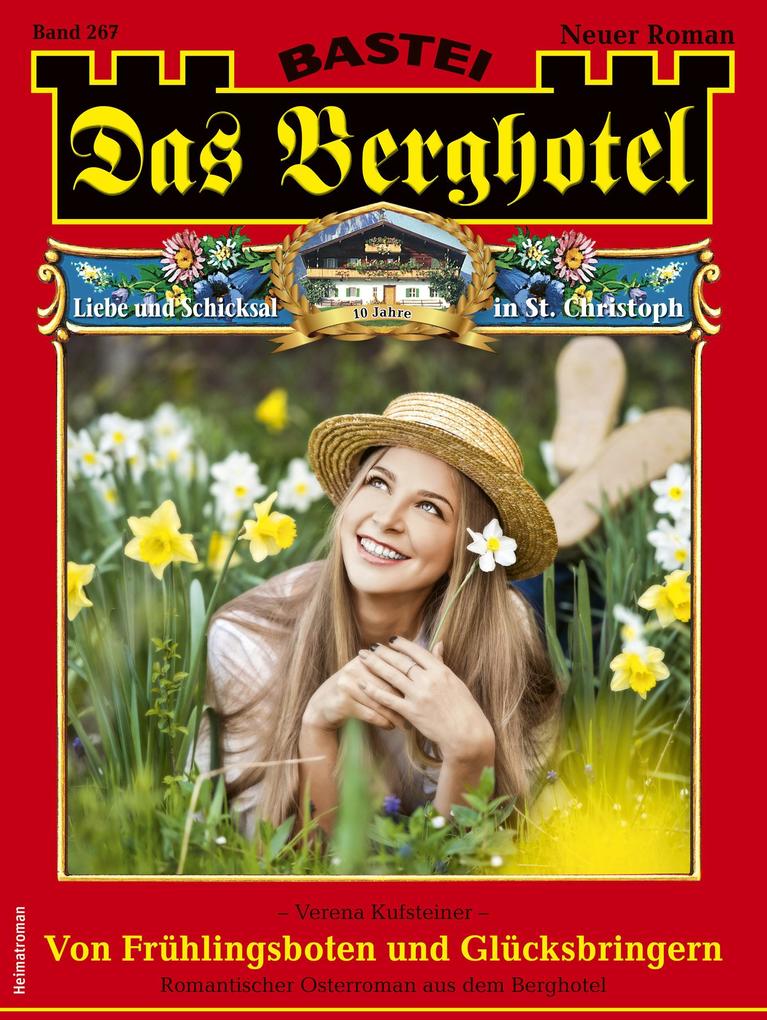 Produktbild: Das Berghotel 267 | Verena Kufsteiner