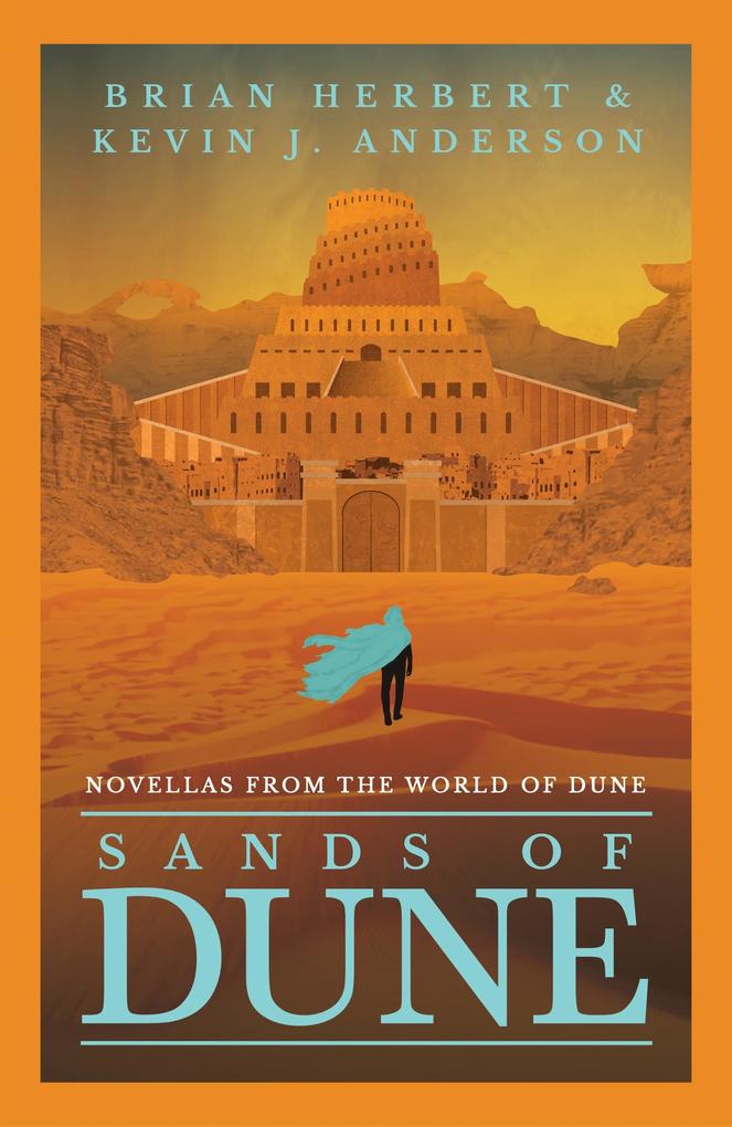 Produktbild: Sands of Dune | Brian Herbert, Kevin J. Anderson