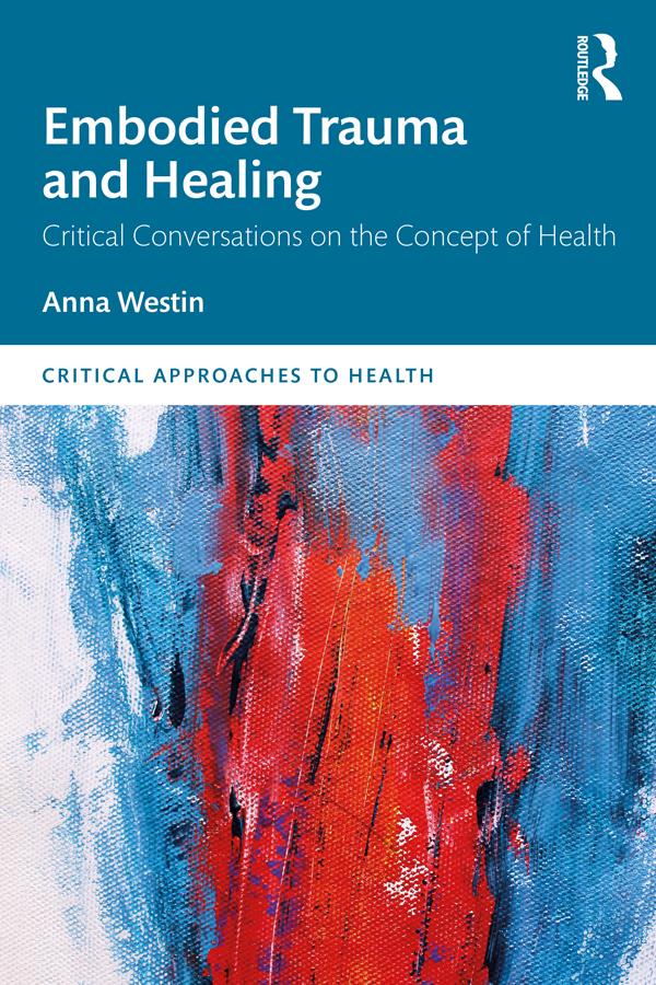Produktbild: Embodied Trauma and Healing | Anna Westin