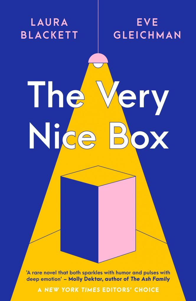 Produktbild: The Very Nice Box | Laura Blackett, Eve Gleichman