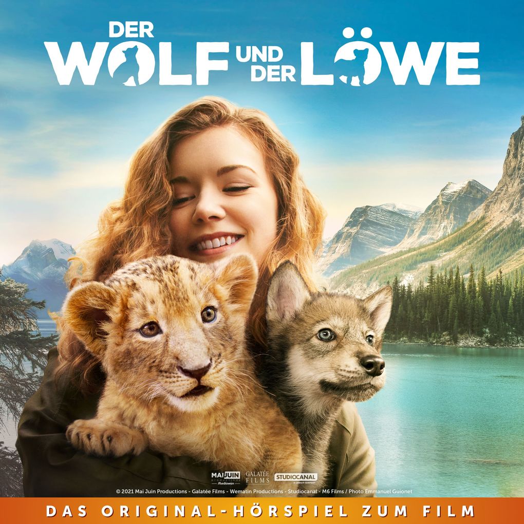 Produktbild: Der Wolf und der Löwe