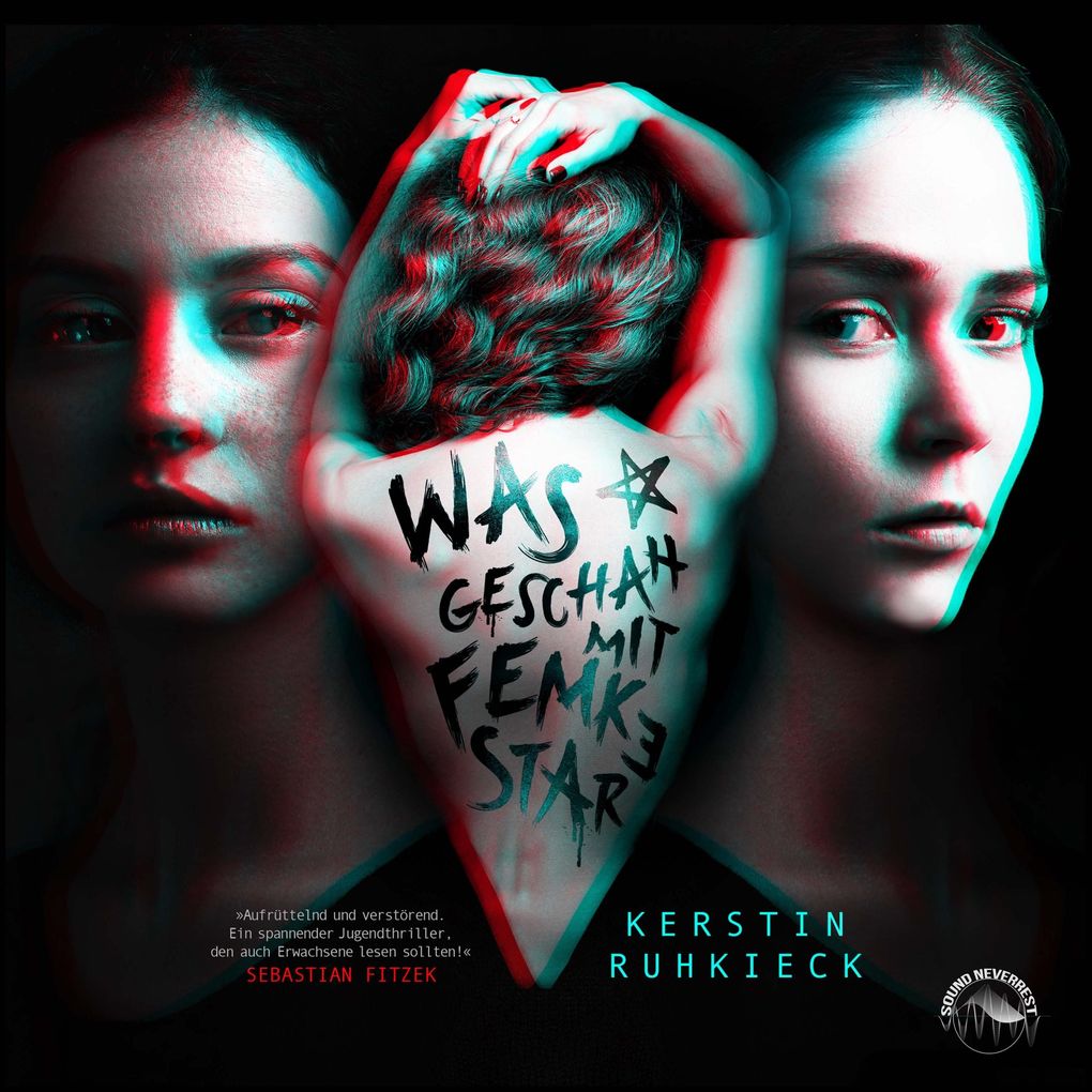 Produktbild: Was geschah mit Femke Star | Kerstin Ruhkieck, K.A. Tucker