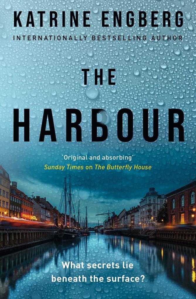Produktbild: The Harbour | Katrine Engberg