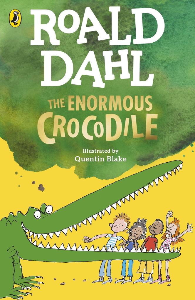 Produktbild: The Enormous Crocodile | Roald Dahl