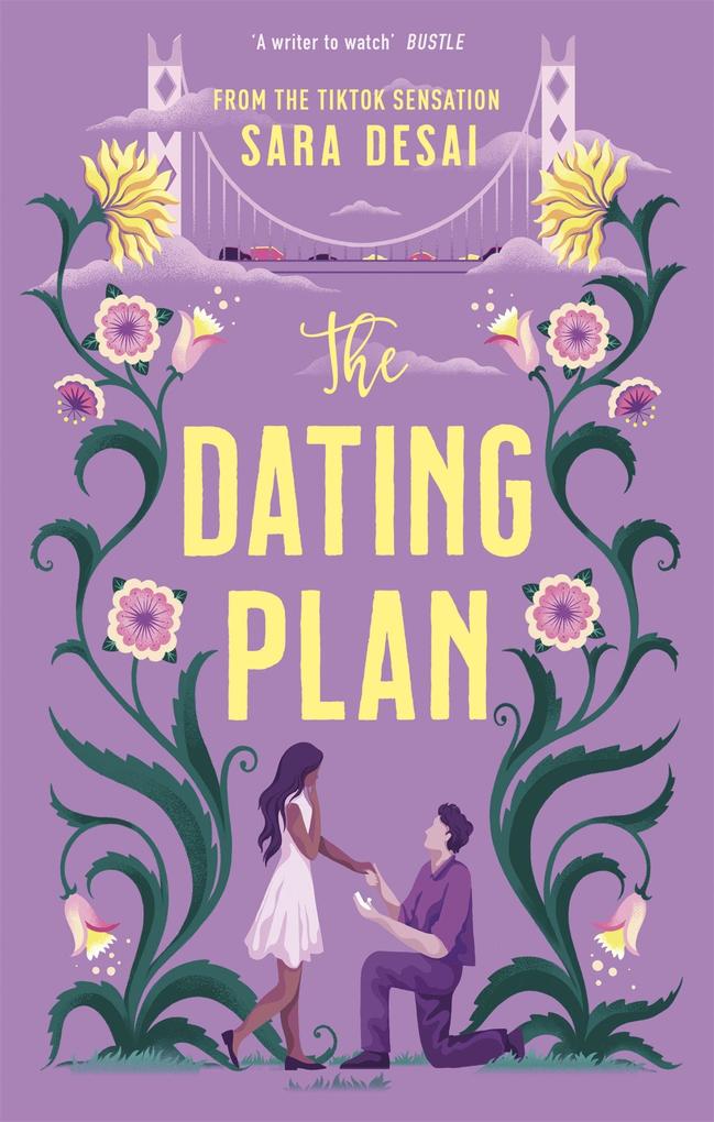 Produktbild: The Dating Plan | Sara Desai