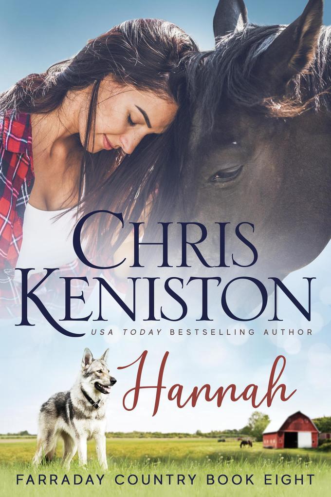 Produktbild: Hannah (Farraday Country Texas, #8) | Chris Keniston