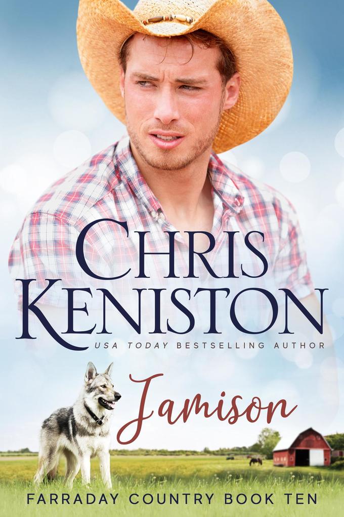 Produktbild: Jamison (Farraday Country Texas, #10) | Chris Keniston