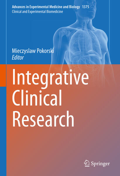 Produktbild: Integrative Clinical Research