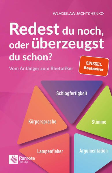 Produktbild: Redest du noch oder überzeugst du schon? | Wladislaw Jachtchenko