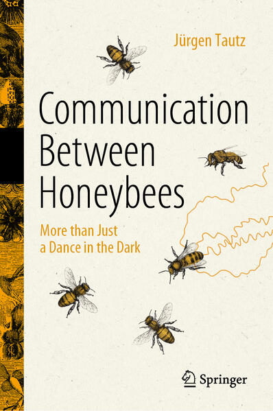 Produktbild: Communication Between Honeybees | Jürgen Tautz