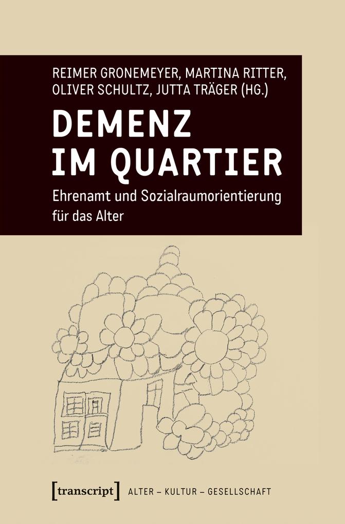 Produktbild: Demenz im Quartier