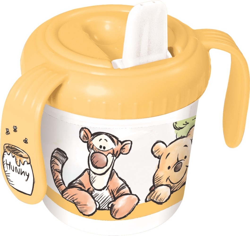 Produktbild: Winnieh The Pooh Trinklernbecher ca. 250ml