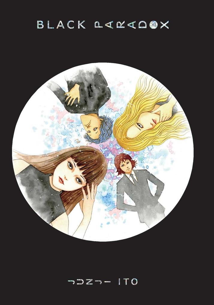 Produktbild: Black Paradox | Junji Ito