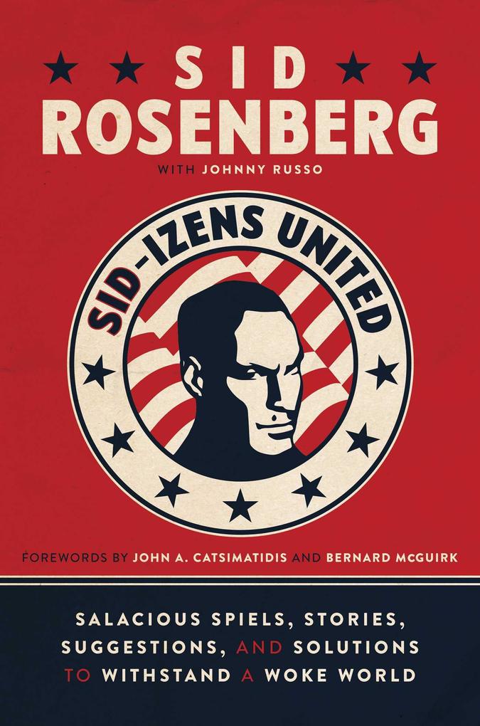 Produktbild: Sid-Izens United | Sid Rosenberg