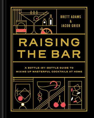 Produktbild: Raising the Bar | Brett Adams, Jacob Grier
