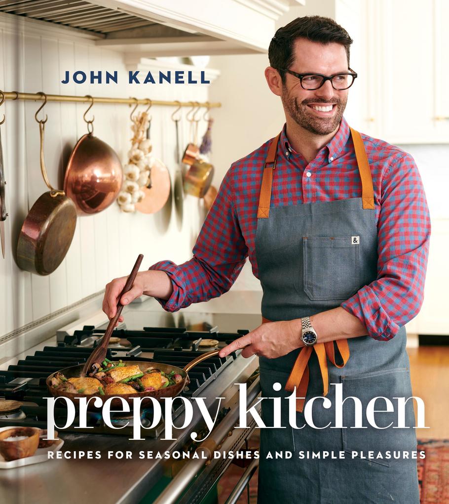 Produktbild: Preppy Kitchen | John Kanell