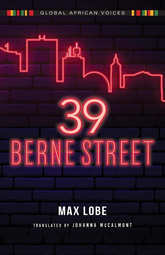 Produktbild: 39 Berne Street | Max Lobe