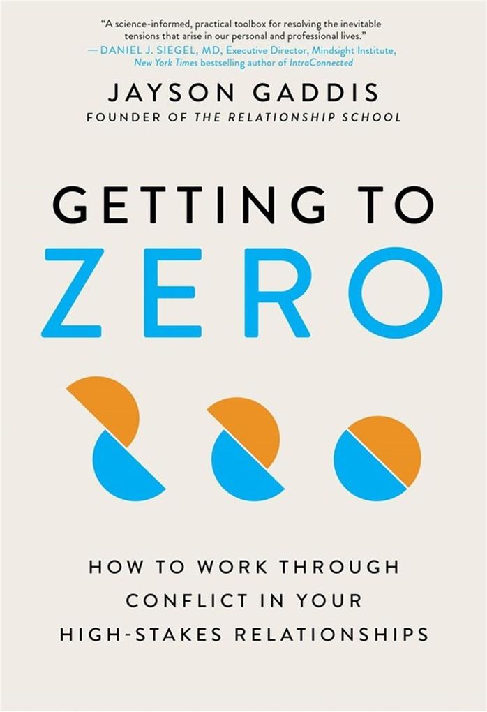 Produktbild: Getting to Zero | Jayson Gaddis
