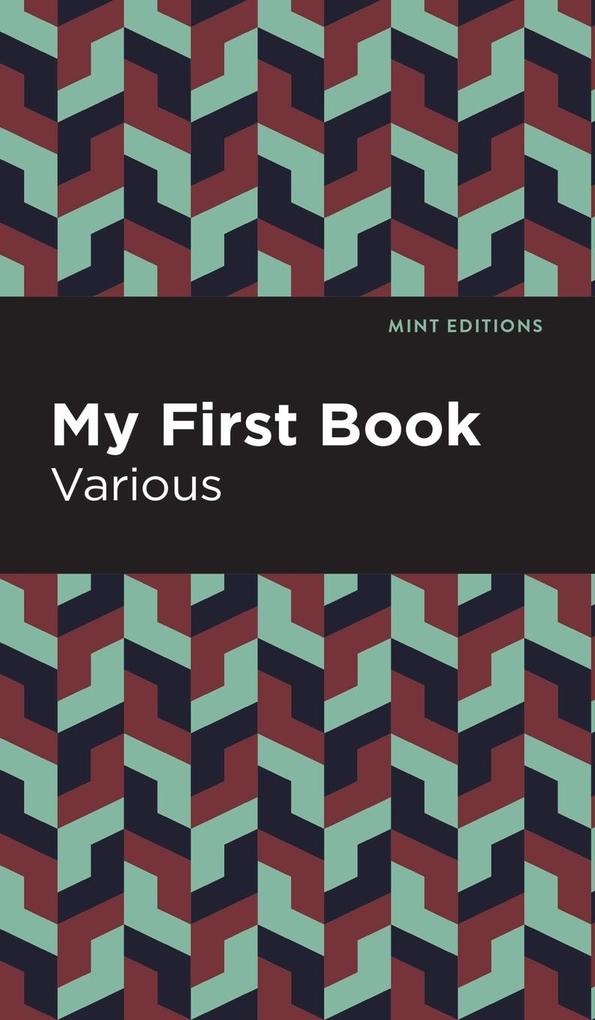 Produktbild: My First Book | Mint Editions