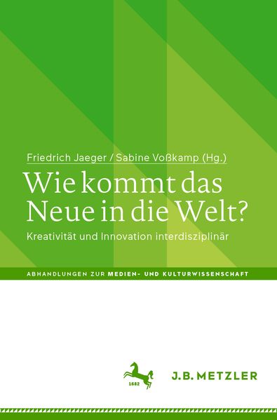 Produktbild: Wie kommt das Neue in die Welt?
