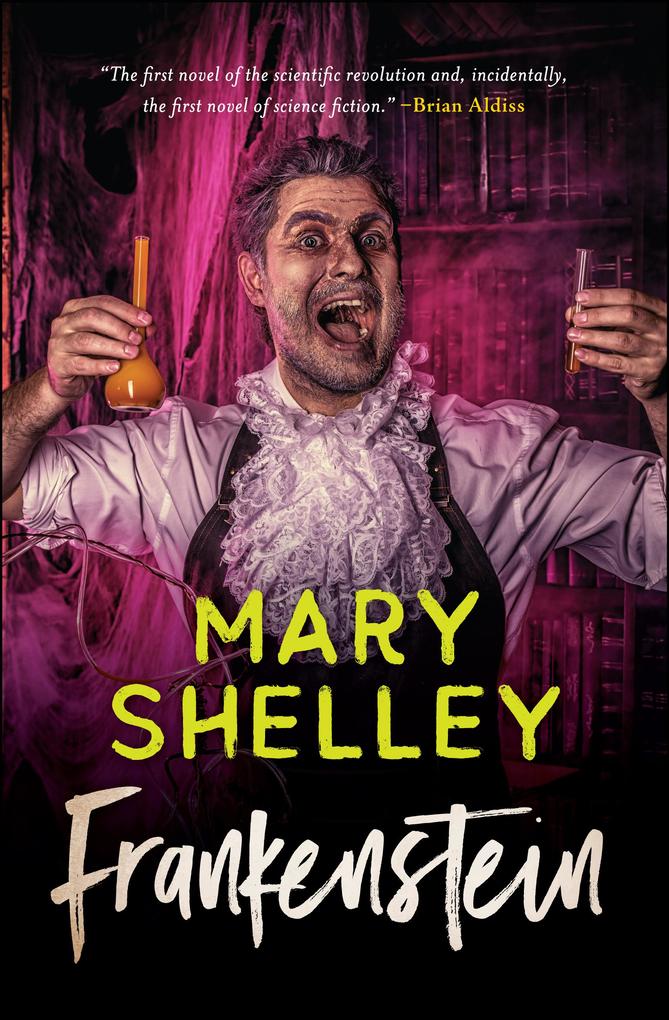 Produktbild: Frankenstein | Mary Shelley