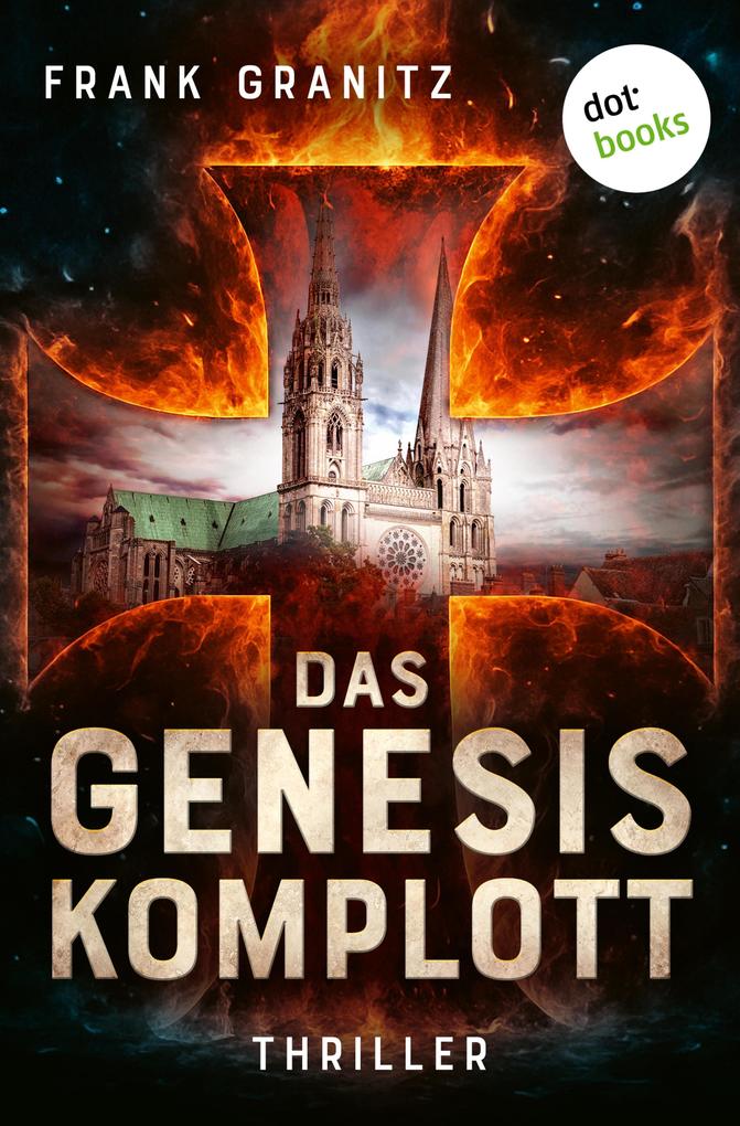 Produktbild: Das Genesis-Komplott | Sylvia Vandermeer, Frank Meierewert, Frank Granitz