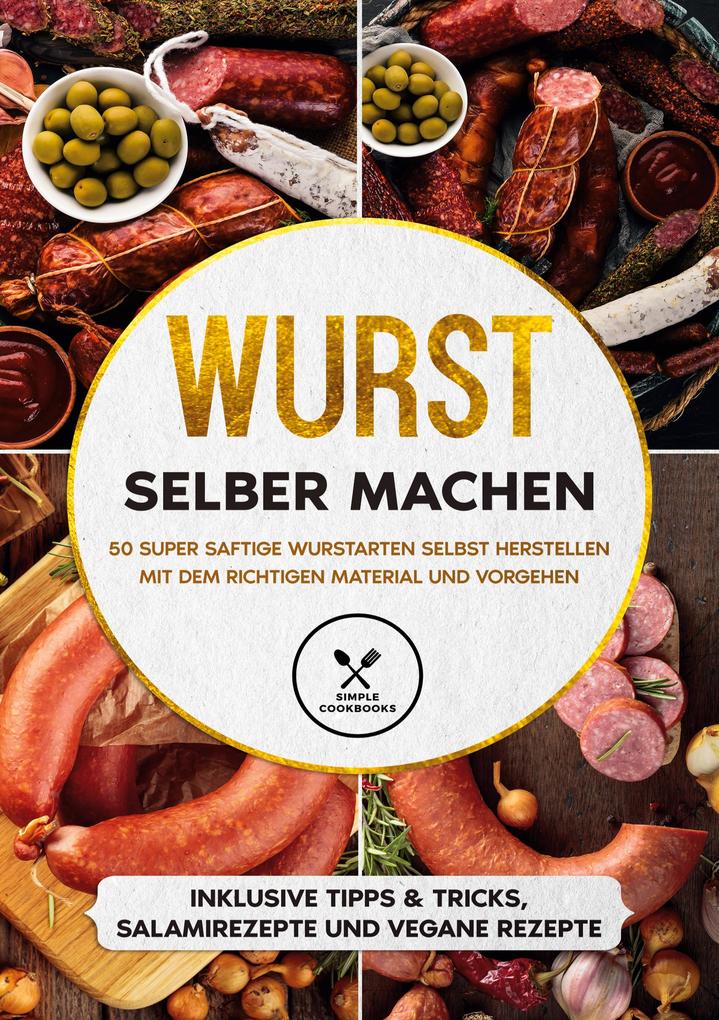 Produktbild: Wurst selber machen | Joachim Kutscher