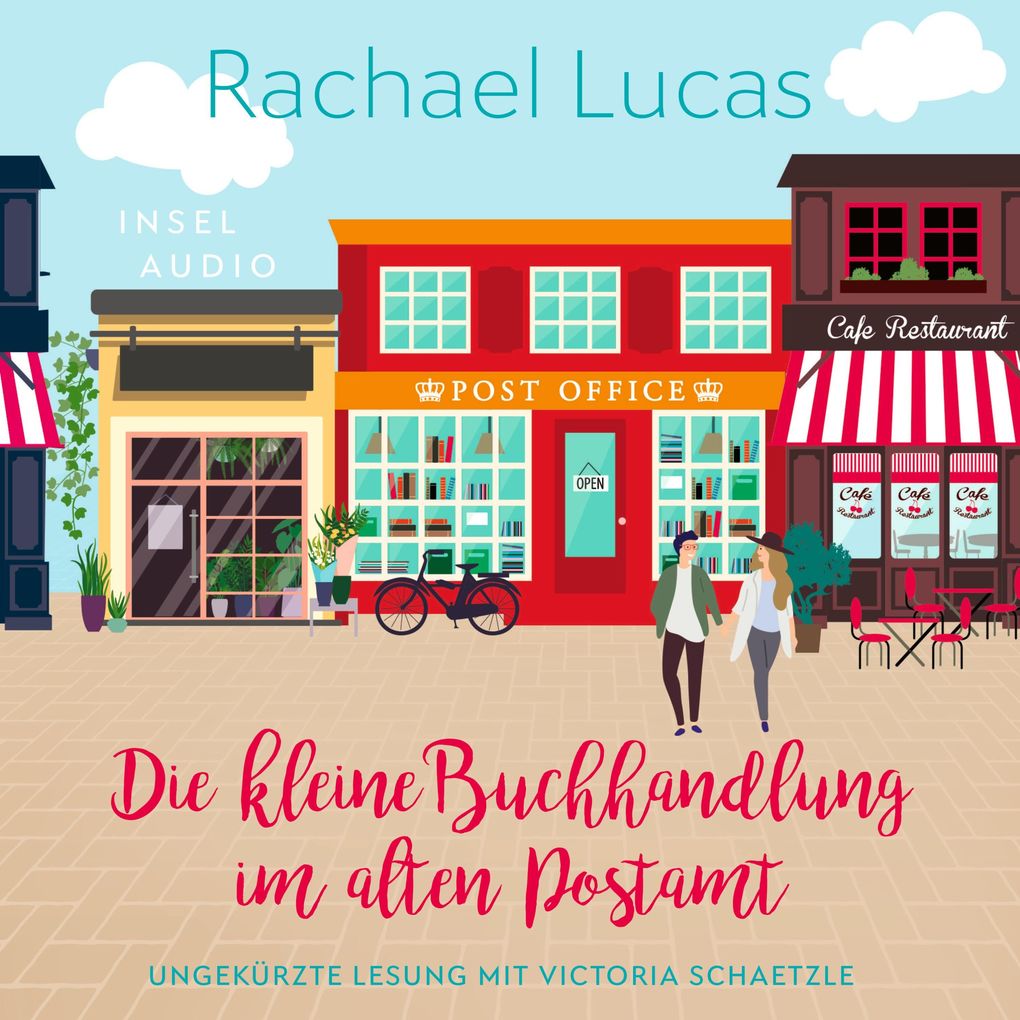 Produktbild: Die kleine Buchhandlung im alten Postamt | Rachael Lucas