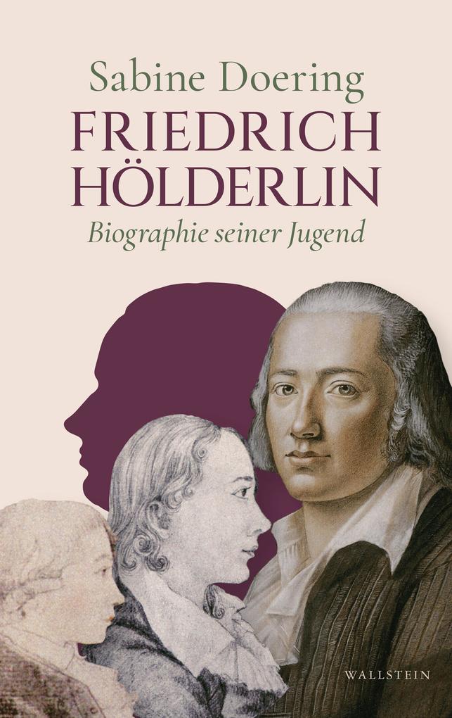 Produktbild: Friedrich Hölderlin | Sabine Doering