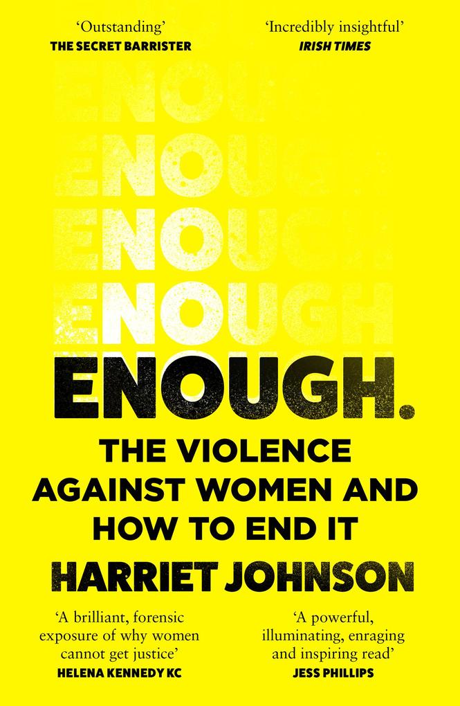 Produktbild: Enough | Harriet Johnson
