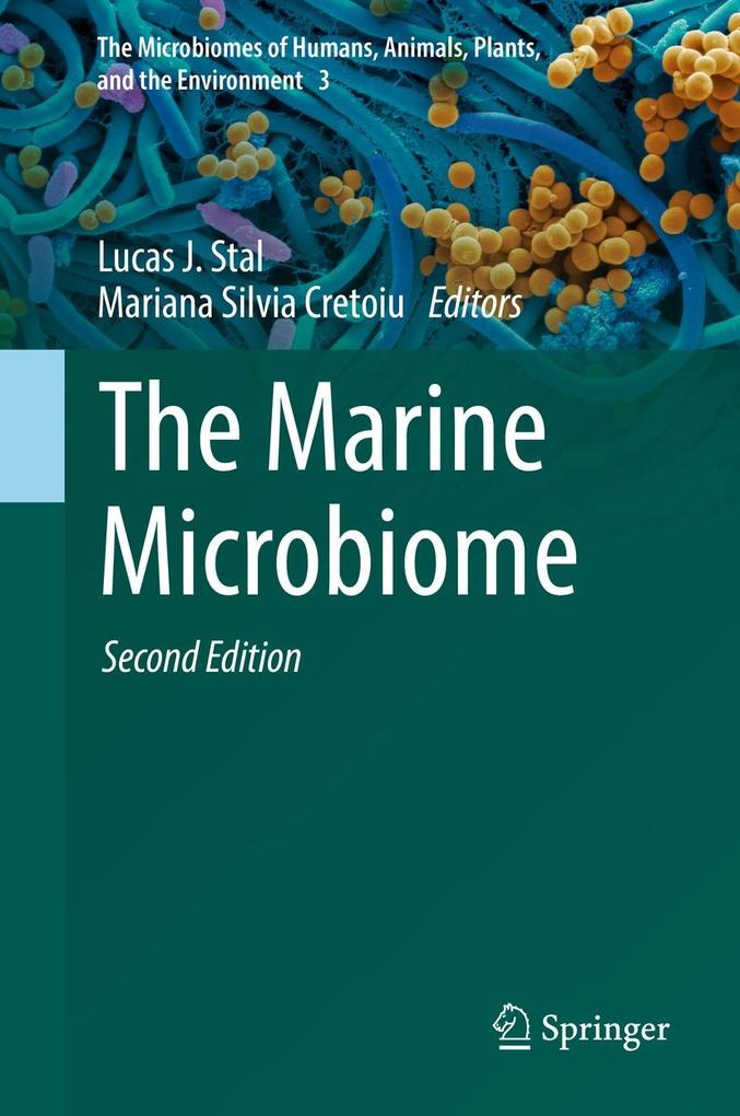 Produktbild: The Marine Microbiome