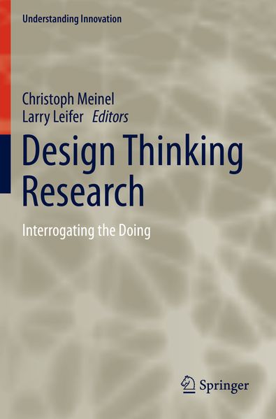 Produktbild: Design Thinking Research