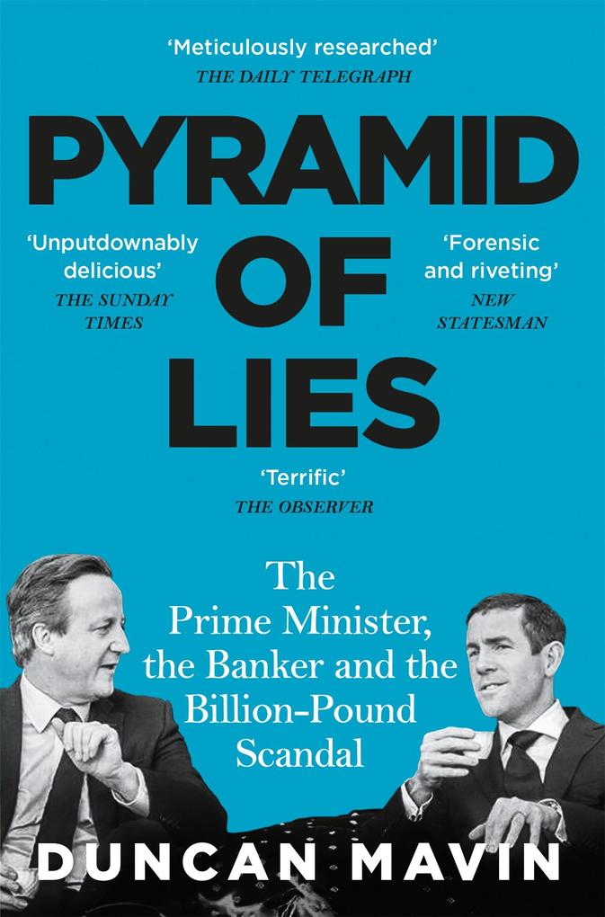 Produktbild: Pyramid of Lies | Duncan Mavin