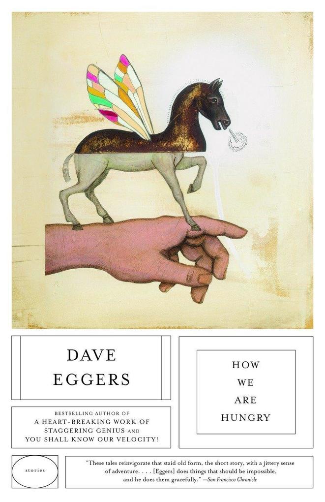 Produktbild: How We Are Hungry | Dave Eggers
